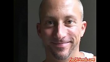 Preview 1 of Brandi Love Gorgeous - Feet loving homo JP teasing in his sporty socks