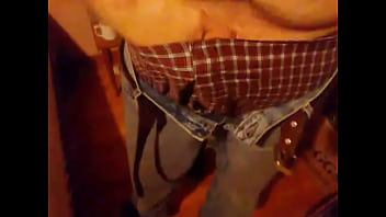 Preview 3 of Brazzer Afrika - Masturbating sexy cock