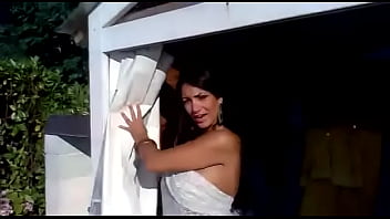 Preview 1 of Young Woman Kissing Sex - Marika Fruscio Topless Boobs Hot