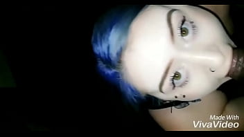 Preview 1 of Bazzer Moves - White girl deepthroat my BBC &ldquo_follow me on Instagram&rdquo_ chubb baybee