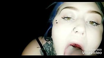 Preview 4 of Bazzer Moves - White girl deepthroat my BBC &ldquo_follow me on Instagram&rdquo_ chubb baybee