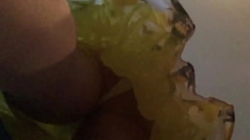 Preview 4 of Sashahgray - Upskirt