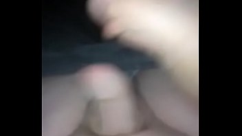 Preview 1 of Tren Moonstercook - Lil dick gets jacked hard