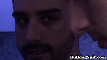 Preview 2 of Sex Oldman Bibe - European stud assfucked by horny dom