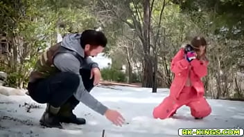 Preview 1 of Meet Gay Truckers - Snow Cabin Fever0.mp4