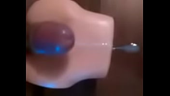 Preview 3 of Girl Flashes Nice Tits On Webcam - Sex doll