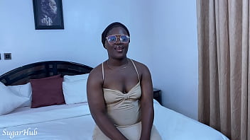 Preview 1 of Xxxnx Africa - It Was a Surprise to Fuck My Favourite Porn Star After my Interview with Sugarhub