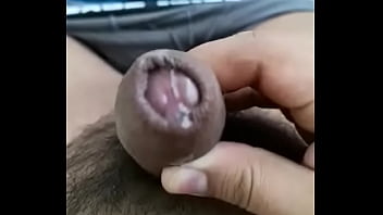 Preview 3 of Asshole Filled - Verga con baba