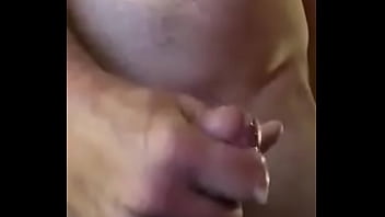 Preview 4 of Jerk To Vid - Another solo jerk cum