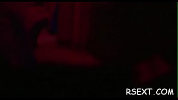 Preview 3 of Enimal Xxx School - Smoking hot babe with shaved twat gives a steamy blowjob