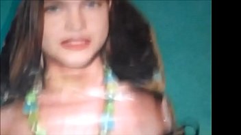Preview 1 of Deep Fuck Black Monster Cock - Barbara Palvin Fuck &amp_ Cum Tribute