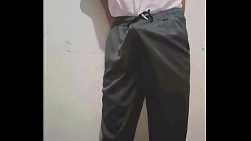 Preview 1 of Hijad Sex Videos - My first twinkie vid