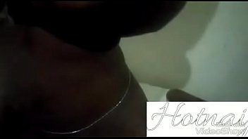 Preview 4 of New India Desi Gare - Black teen take four fingers in her wet pussy