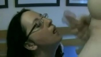 Preview 4 of Tall Women Vs Boy - Horny Fat BBW Ex Girlfriend Riding Cock and Getting a facial