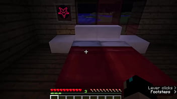 Preview 2 of Callie Murphy - Minecraft Galath and  Manglelie got me