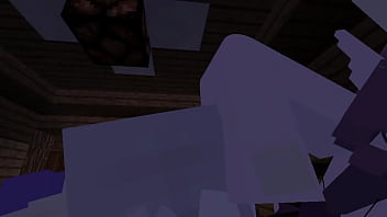 Preview 3 of Callie Murphy - Minecraft Galath and  Manglelie got me