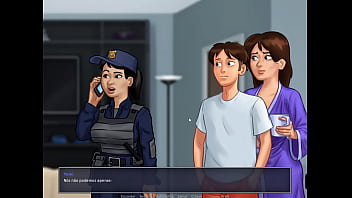 Preview 4 of Missdelicia Mfc - Summertime Saga ep 4 - Descobri a verdade e agora a M&aacute_fia me persegue