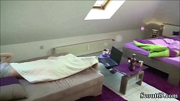 Preview 1 of Sic Films - Bruder erwischt Stief-Schwester beim Porno gucken und fickt sie
