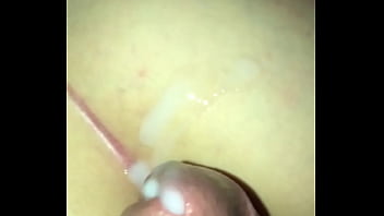 Preview 4 of Risky Ass - Cogiendo con mi novia