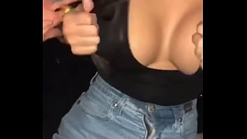 Preview 2 of Bokep Bugil Buka Bh - Naomi de crescenzo in discoteca