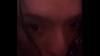 Preview 2 of Reslers Xxx - Prostituta Travesti Shemale Mamando y Mostrando Su Culo Culiado en Falda de Puteo  TRANNY LADYBOY SHERY TIFFANY
