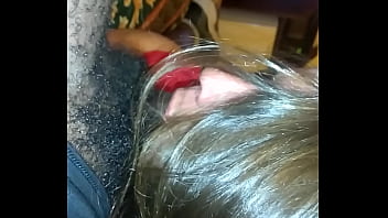 Preview 2 of Girl Sleeping Fock Video - Bonafide cocksucker Mickey #