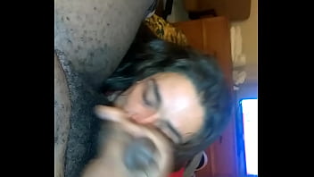 Preview 4 of Girl Sleeping Fock Video - Bonafide cocksucker Mickey #