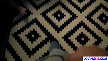 Preview 3 of Big Mvie - Hot Stepsister Amara Romani On His Dick