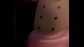 Preview 3 of Transe Im Sexshop - Chubby guy