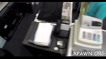 Preview 2 of China Ladki Xxx Video - Big meat stick is drilling a sexually excited dilettante in the store