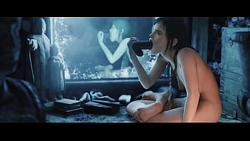 Preview 3 of Finally Film - Hermione Granger Sucking A Dildo