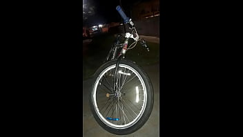 Preview 2 of Japanese Granny Lactation - MINHA BIKE SAFADINHA