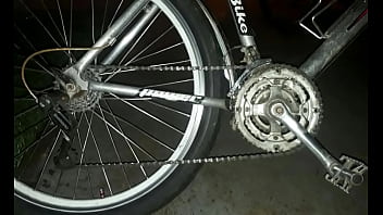 Preview 3 of Japanese Granny Lactation - MINHA BIKE SAFADINHA