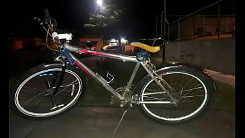 Preview 4 of Japanese Granny Lactation - MINHA BIKE SAFADINHA