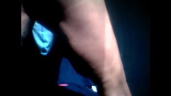 Preview 1 of Lip And Thought Show - Blue bulge thong part 2