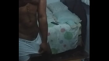 Preview 2 of Xxx East Hd - Joven gym gilmnacio chico caliente hot buena polla blanquito cuerpo body fit baile exotico sex
