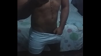 Preview 3 of Xxx East Hd - Joven gym gilmnacio chico caliente hot buena polla blanquito cuerpo body fit baile exotico sex