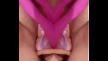 Preview 4 of Sanny Leone Fuking Videos - MIRRanuz 29 20240918 BARBIE head fuck myAnus DP 2 dildos Glass Knotted Plug DP