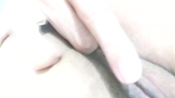 Preview 2 of Beegxxxbeegxxx - My wife Mia playing with her pussy and ass