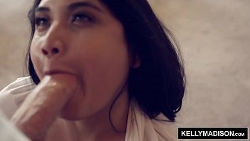 Preview 3 of Sleeping Mom Fucked My Step Son - Ryan Madison Creampies Brenna Sparks TWICE