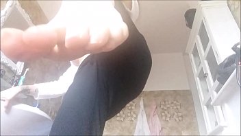 Preview 1 of Mom Head Stuck - the beginnings of me as a camgirl. I had to say I was really good,  don&#039_t you think?