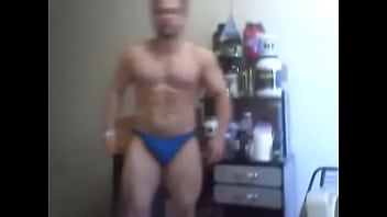 Preview 2 of Boyfriend Sell Girl Old Man - Bora treina juntos?
