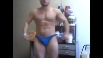 Preview 4 of Boyfriend Sell Girl Old Man - Bora treina juntos?