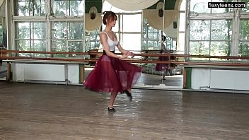 Preview 2 of Marc Dorcel Anna Polina Married - Alla Zadornaya best and hottest ballerina!