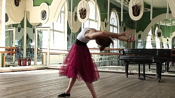 Preview 1 of Marc Dorcel Anna Polina Married - Alla Zadornaya best and hottest ballerina!