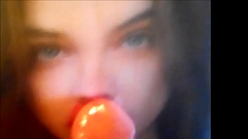 Preview 2 of Indian Devar Bhabhi Xxx - Barbara Palvin Lick Cock &amp_ Cum Tribute