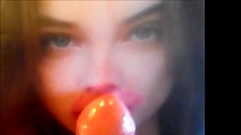 Preview 3 of Indian Devar Bhabhi Xxx - Barbara Palvin Lick Cock &amp_ Cum Tribute