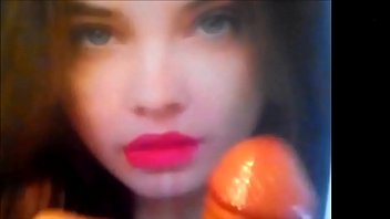 Preview 1 of Indian Devar Bhabhi Xxx - Barbara Palvin Lick Cock &amp_ Cum Tribute