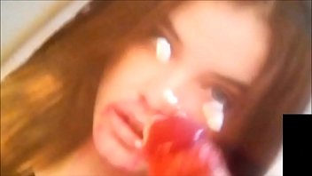 Preview 4 of Indian Devar Bhabhi Xxx - Barbara Palvin Lick Cock &amp_ Cum Tribute