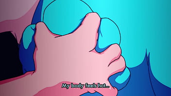 Preview 2 of Cabi Solo - DragonBallZ Parody - Bulma&#039_s Birthday (Gang) Bang